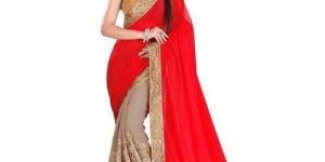 Stylish Designer Saree