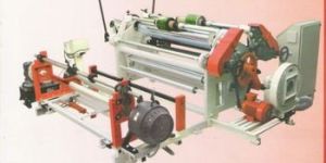 Heavy And Light Duty Drum Type Slitter Rewinder Machine