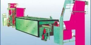 Batching Stenter Machine