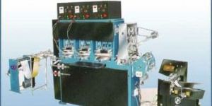 Hot Foil Stamping Machine