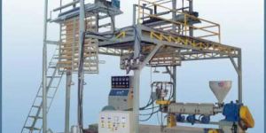 LDPE Shrink / Stretch Film Plant