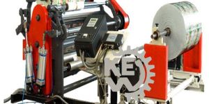 HDPE Film Slitting Rewinding Machine