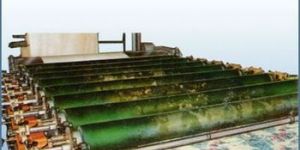 Rotary Screen Printing Machine