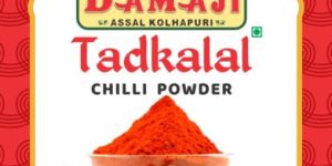 DAMAJI Red Chilli Powder