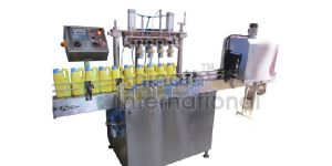 Bottle Capping Machine