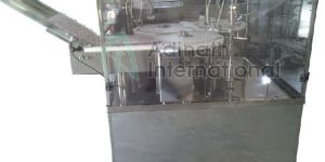 Fully Automatic External Ampoule Washing Machine