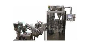 Pharmaceutical Fully Automatic Capsule Filler Machine