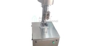 Semi Automatic Capping Machine