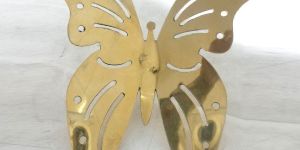 Metal Butterfly