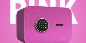 Electronic Locker Safe