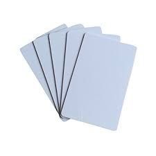 Blank RFID Cards