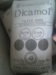 Dicamol Filter Aid Powder