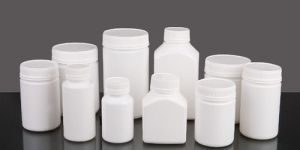 HDPE Pharma Bottles