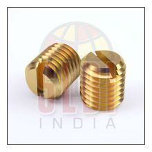 Brass Screw