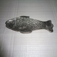 Fish Model Aluminium Incense Sticks Burners