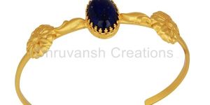 Gemstone Cuff Bracelet