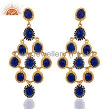 Gold Plated Women Earring