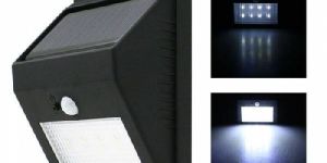 Rechargable Outdoor Portable Solar Light