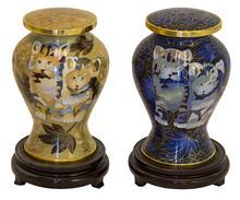 Brass Funeral Urns