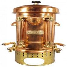 Loubat Antique Brass