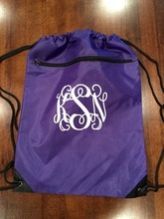 Backpack Muslin Fabric