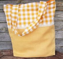 Custom Canvas Tote Bag