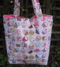Customized Canvas Cotton Bag