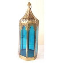 Brass Antique Candle Holder