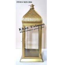 Decoration Big Moroccan Lantern