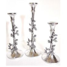 Metal Candle Holder