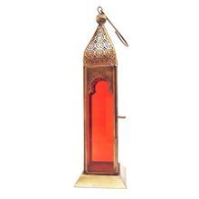 Metal Candle Lantern