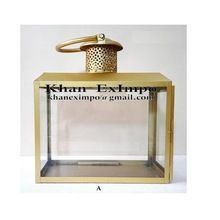 Modern Metal Large Lanterns