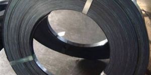 BLACK PAINTED AND WAXED FOR PACKING STEEL STRAP
