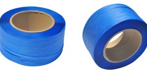 Semi Automatic Box Strapping