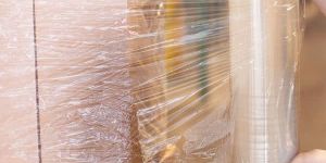 WRAPPING STRETCH FILM ROLL