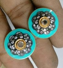 Stering Silver Cufflinks