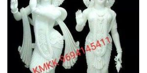 Radha Krishna Statue