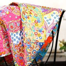 Handmade Patchwork Blanket