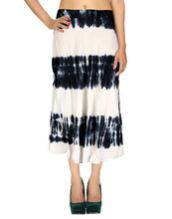 High Waist Gypsy Women Long Skirt