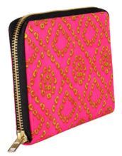 Ladies Mini Foldable Wallet