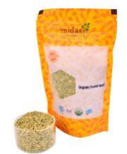 Organic Fennel Seed