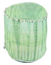 Pillow Case Floor Pouf Cover