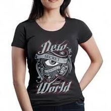 hifashion lady t-shirt