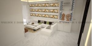 Living & Dining Room Interior Designing Services