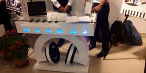 Wooden Console Table