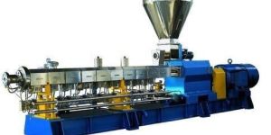 Plastic Granules Making Machine