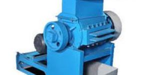 Plastic Scrap Grinding Machine