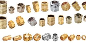 Brass Cable Gland
