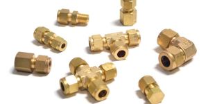 Brass Compression Fitting