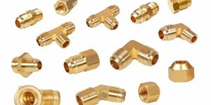 Brass Flare Fitting